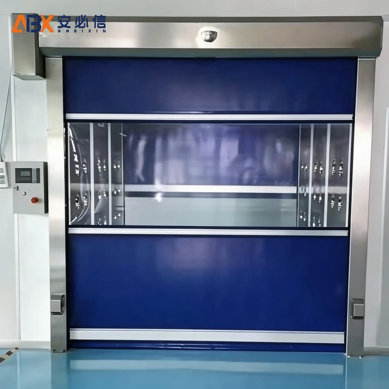 铜仁自动快速门