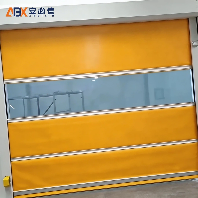 铜仁软质快速门