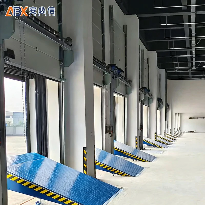 铜仁铝合金提升门
