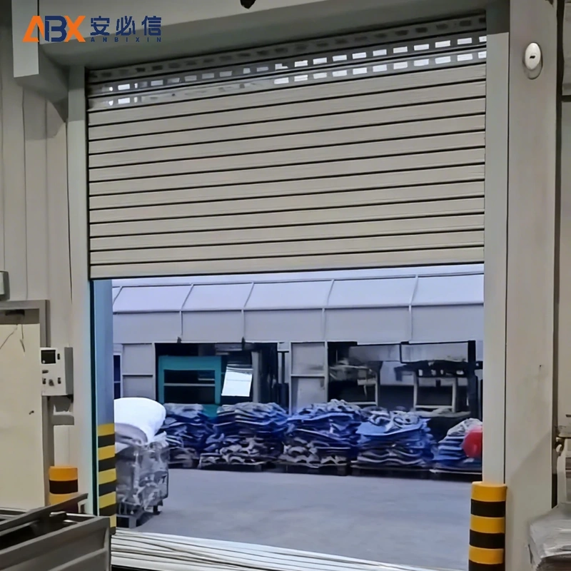 铜仁铝制高速门
