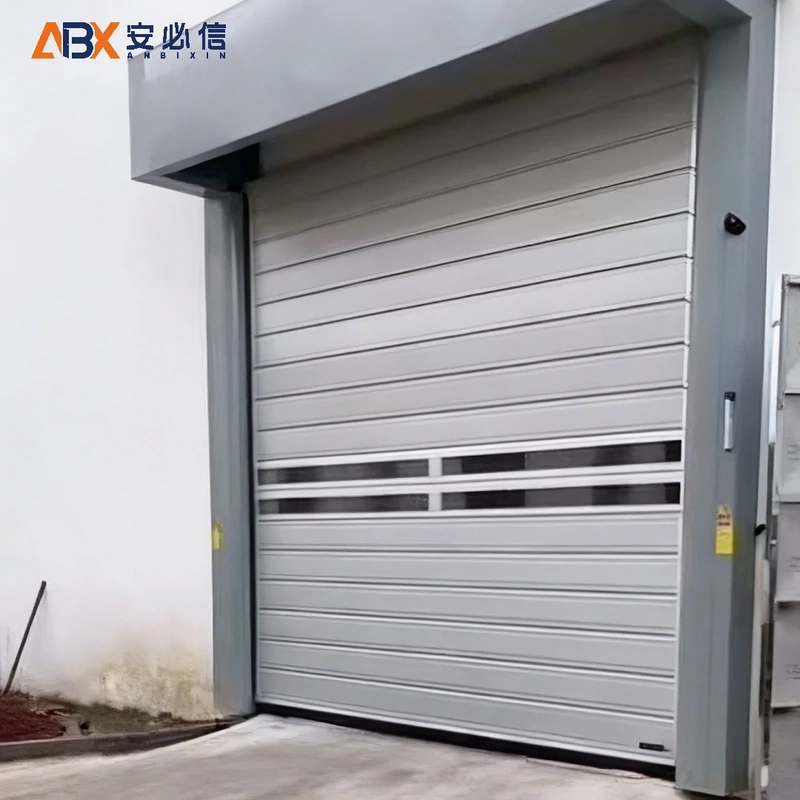 铜仁医药密闭高速门