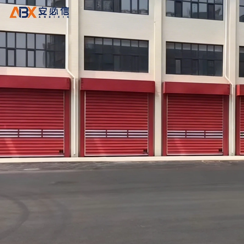 铜仁金属高速门